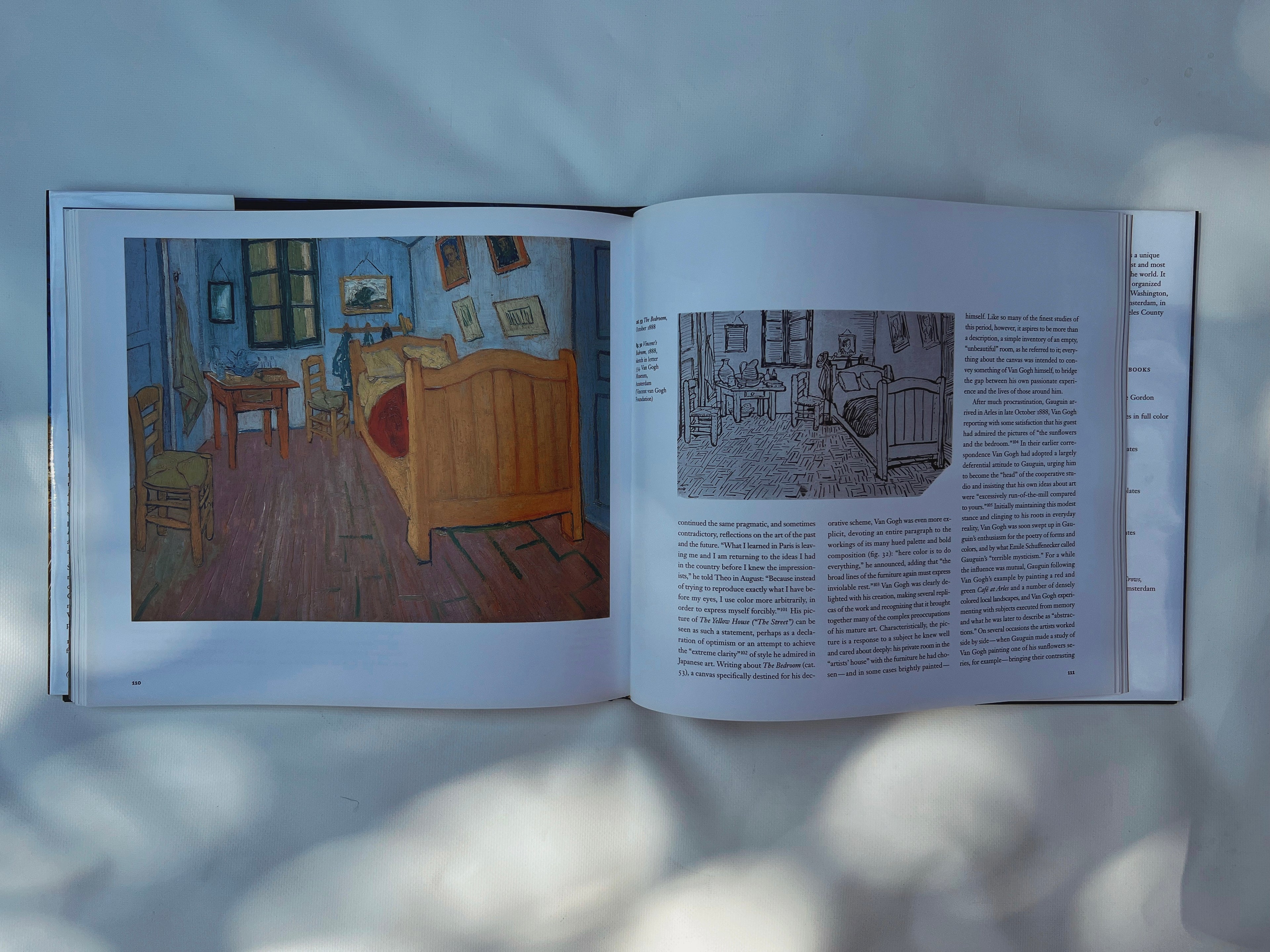 Van Gogh Coffee Table Book