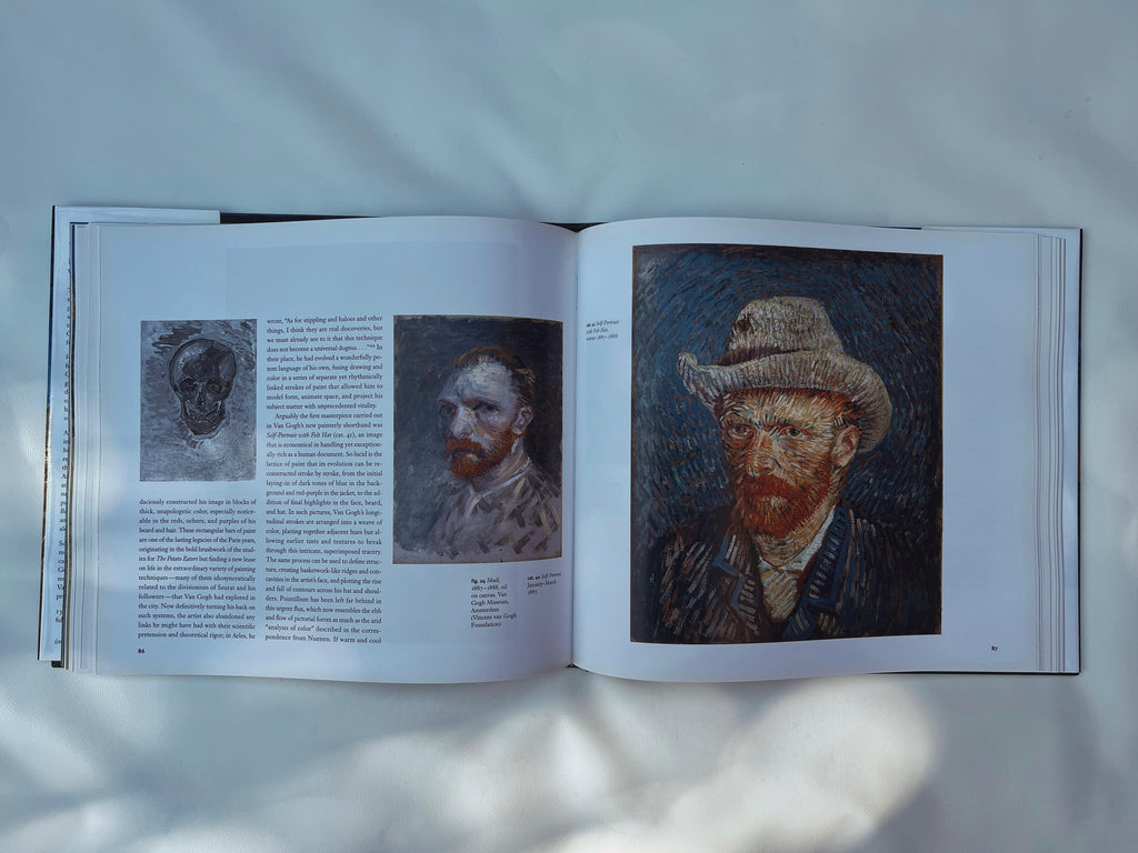 Van Gogh Coffee Table Book