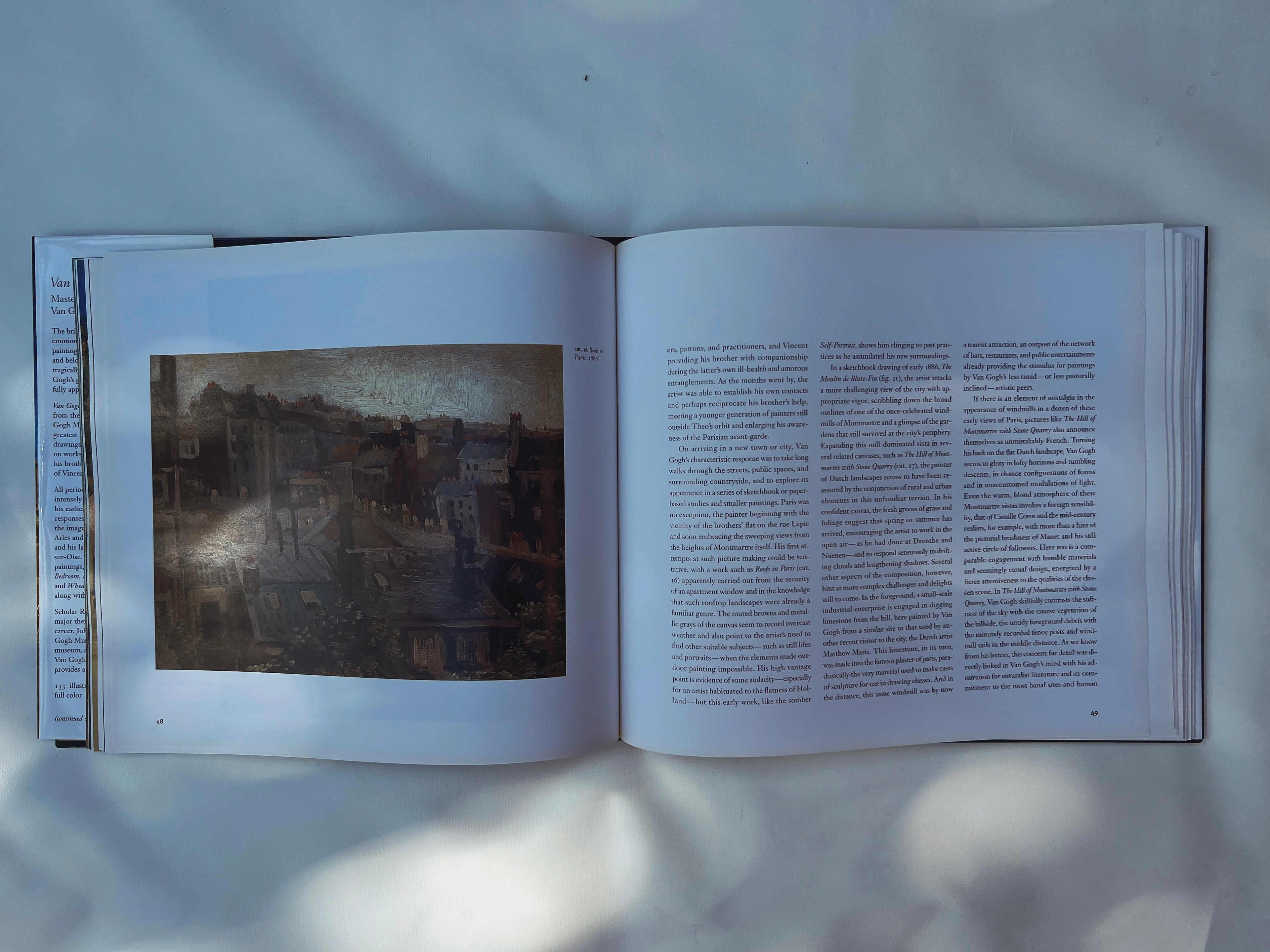Van Gogh Coffee Table Book