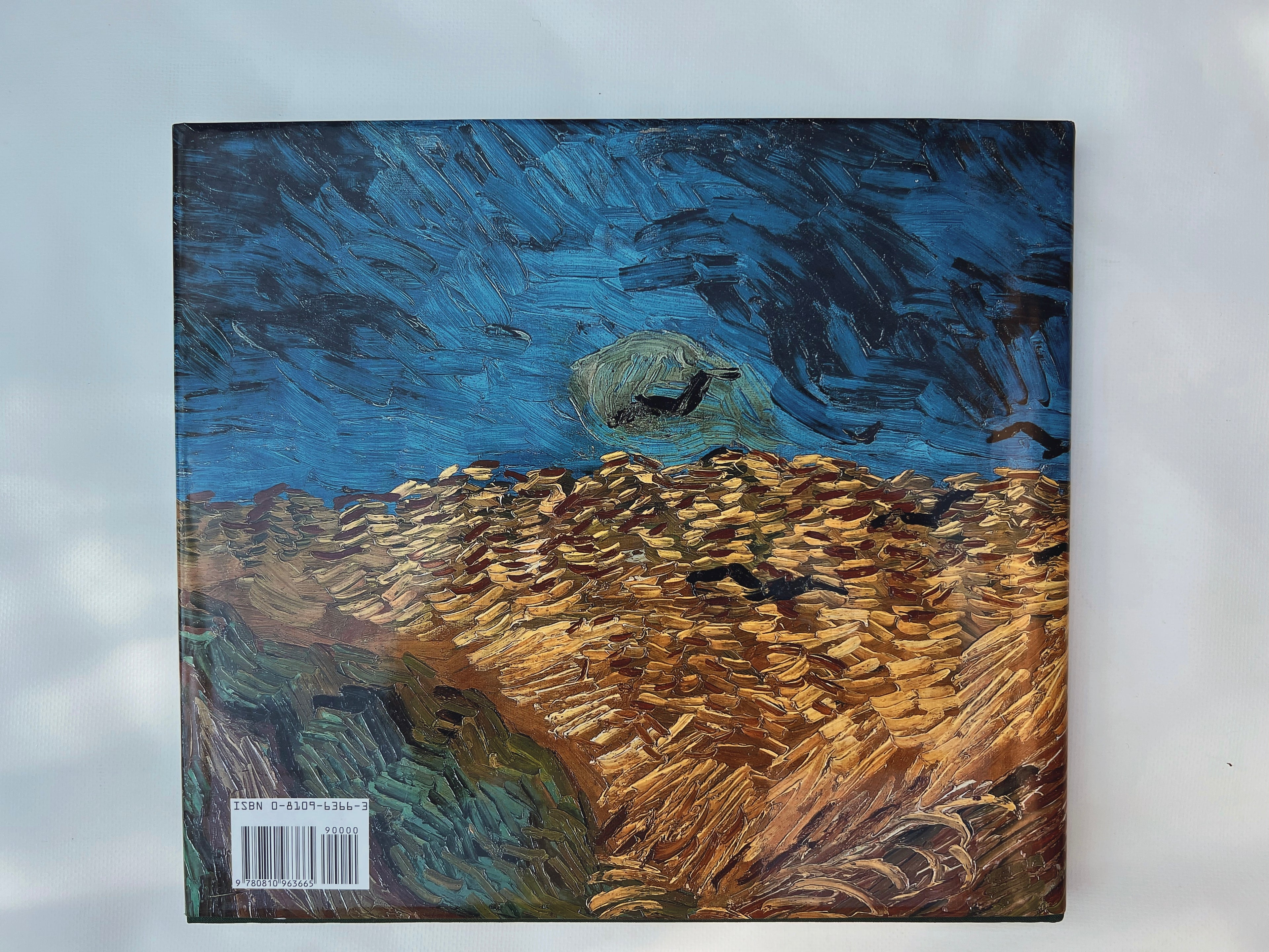 Van Gogh Coffee Table Book