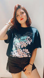 Vintage Butterfly Tee - Size XXL