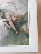 The Triumph of Virtue and Nobility over Ignorance Print