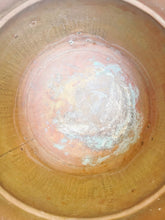 Load image into Gallery viewer, Large Brass Clawfoot Planter
