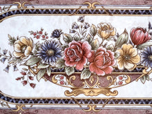 Load image into Gallery viewer, Tilecrafts Floral Tea Tray
