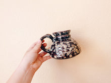 Load image into Gallery viewer, Tortoiseshell No Spill Coffee Mug
