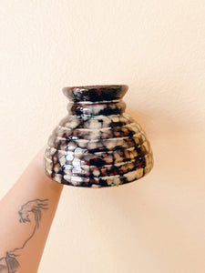 Tortoiseshell No Spill Coffee Mug