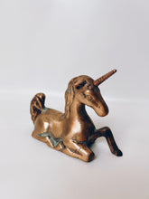 Load image into Gallery viewer, Little Brass Uncorn
