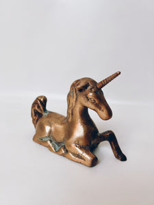 Little Brass Uncorn