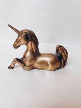 Load image into Gallery viewer, Little Brass Uncorn
