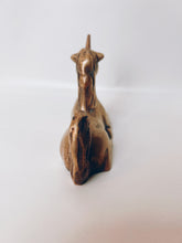 Load image into Gallery viewer, Little Brass Uncorn
