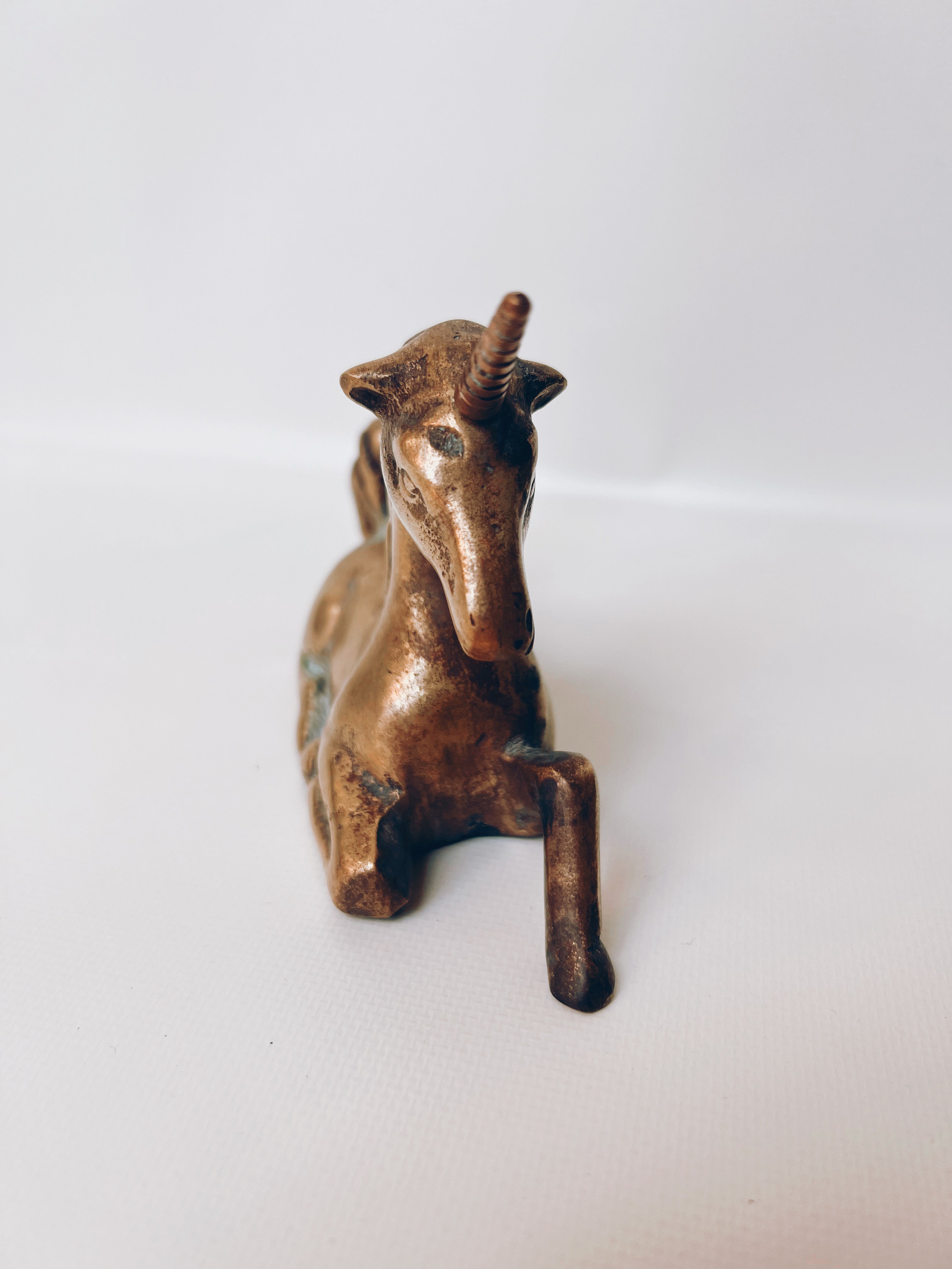Little Brass Uncorn
