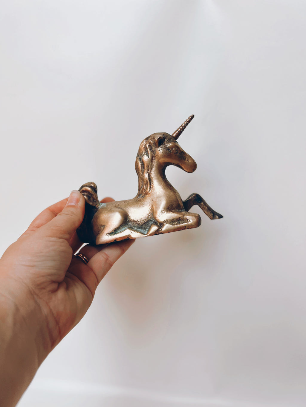 Little Brass Uncorn