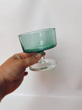 Load image into Gallery viewer, Set of Mid Century Green Coupes

