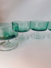 Load image into Gallery viewer, Set of Mid Century Green Coupes
