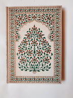 Rubáiyát of Omar Khayyám Floral Book