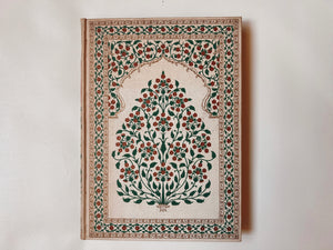 Rubáiyát of Omar Khayyám Floral Book