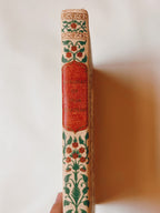 Rubáiyát of Omar Khayyám Floral Book
