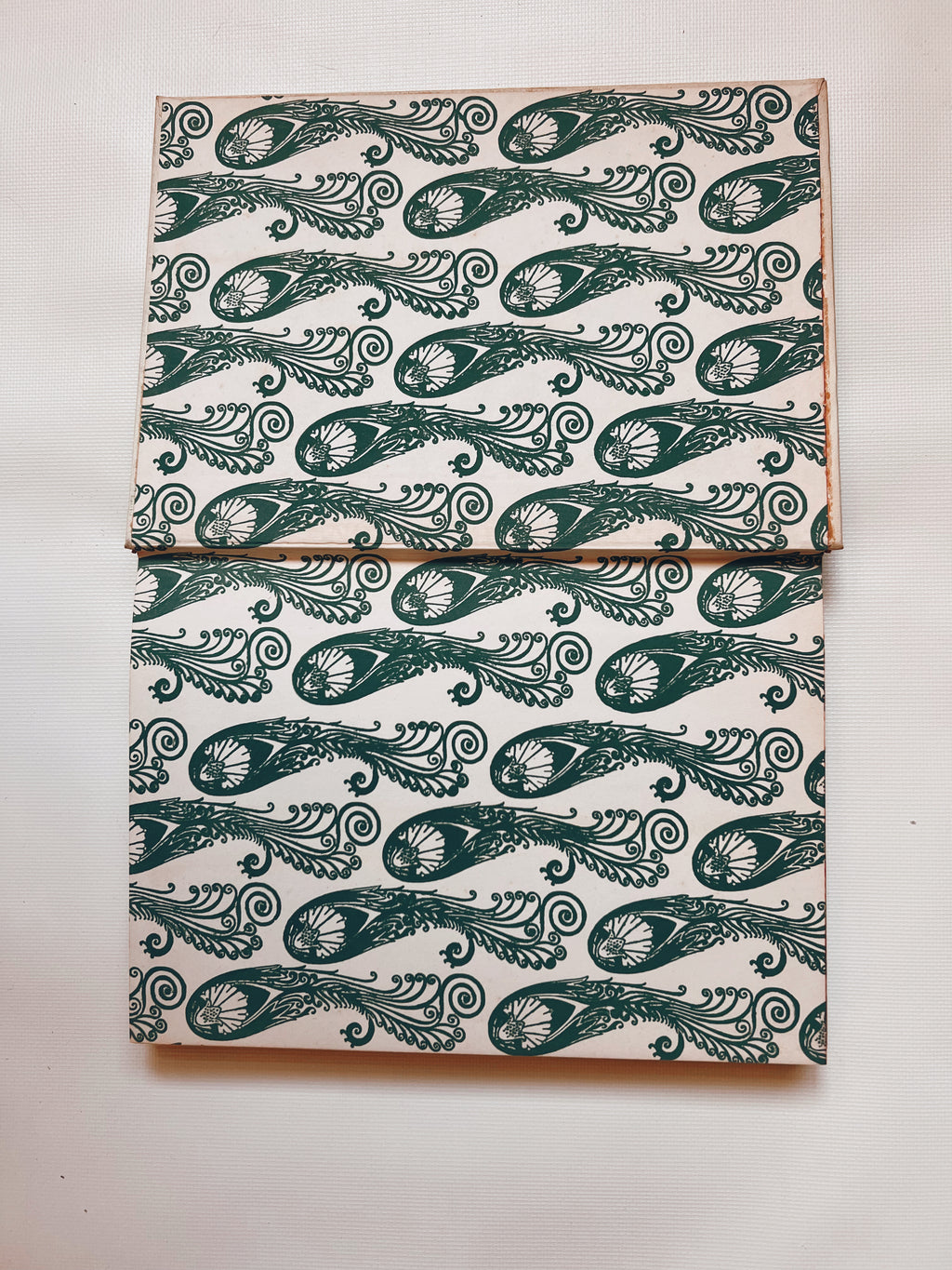 Rubáiyát of Omar Khayyám Floral Book