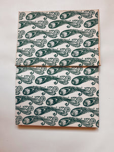 Rubáiyát of Omar Khayyám Floral Book
