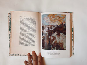 Rubáiyát of Omar Khayyám Floral Book