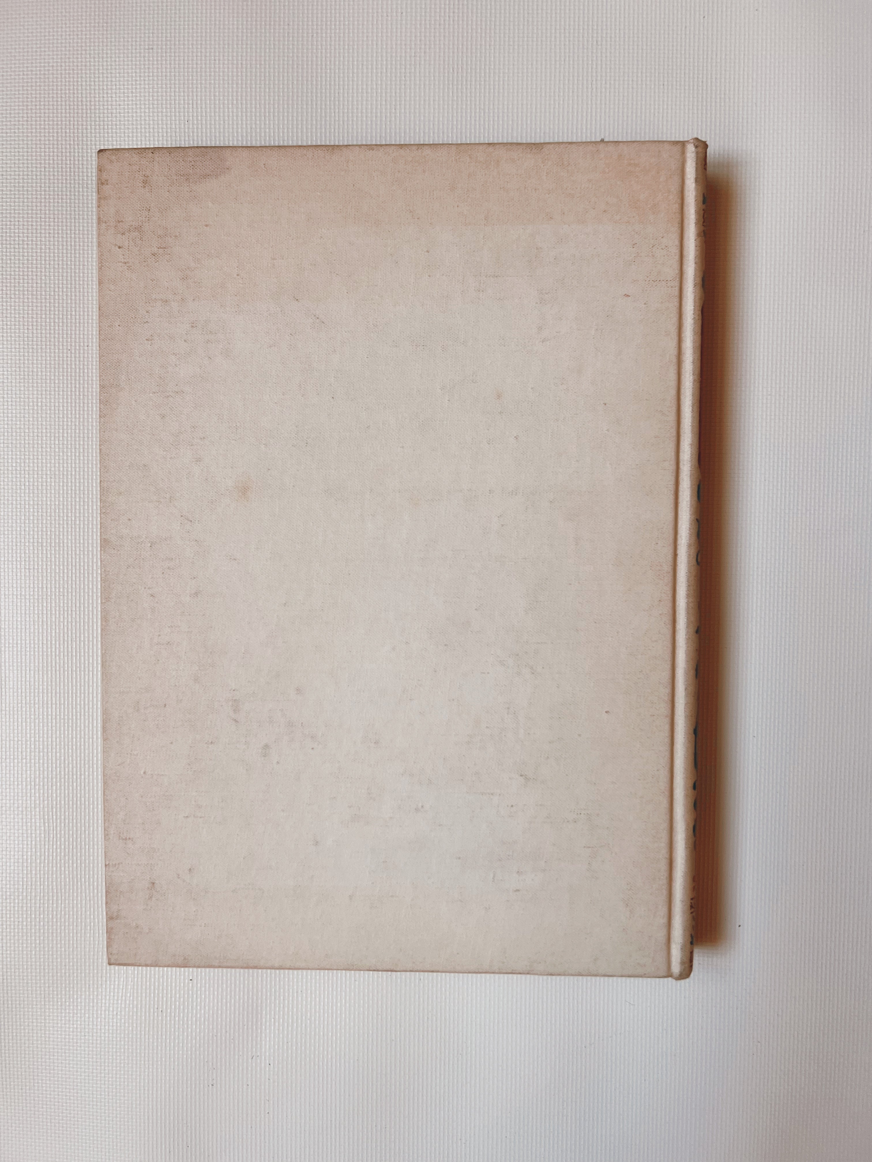 Rubáiyát of Omar Khayyám Floral Book