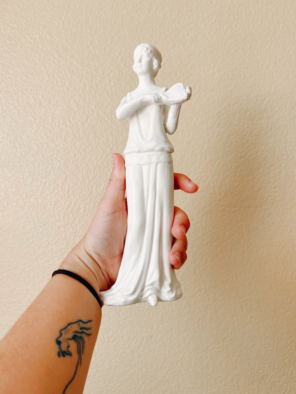 Art Deco Ceramic Figurine