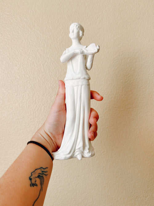 Art Deco Ceramic Figurine