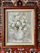 Load image into Gallery viewer, Large Framed Floral Print
