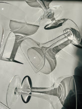 Load image into Gallery viewer, Set of Mid Century Hollow Stem Champagne Glasses
