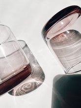 Load image into Gallery viewer, Libbey Glass Pink Tumblers - Set of 7
