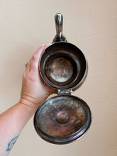 Load image into Gallery viewer, Ornate Silver Teapot
