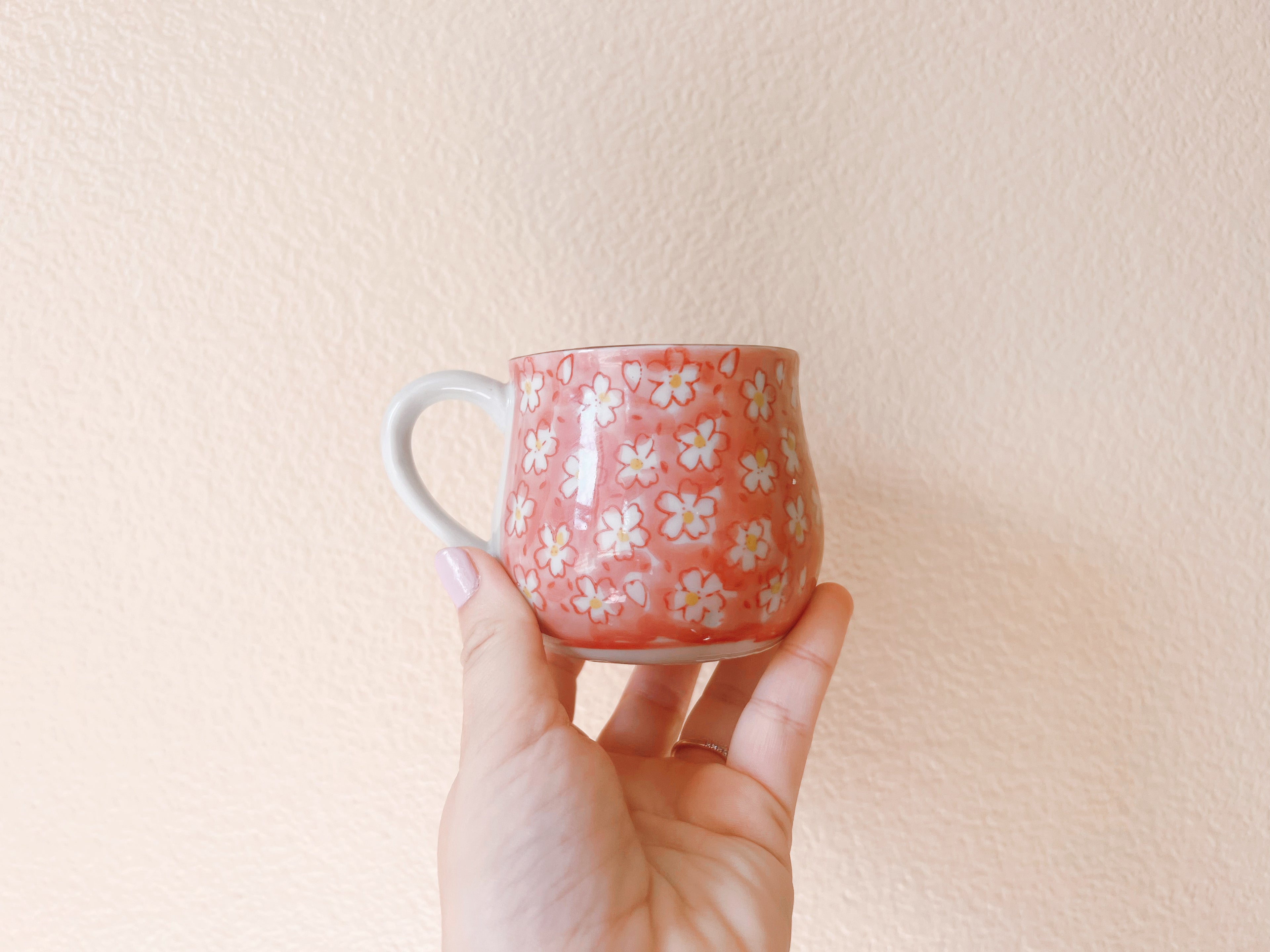 Little Cherry Blossom Mug