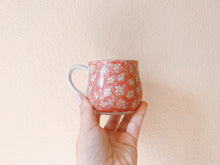 Load image into Gallery viewer, Little Cherry Blossom Mug
