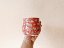 Load image into Gallery viewer, Little Cherry Blossom Mug
