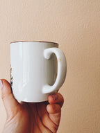 Little Christmas Tree Mug