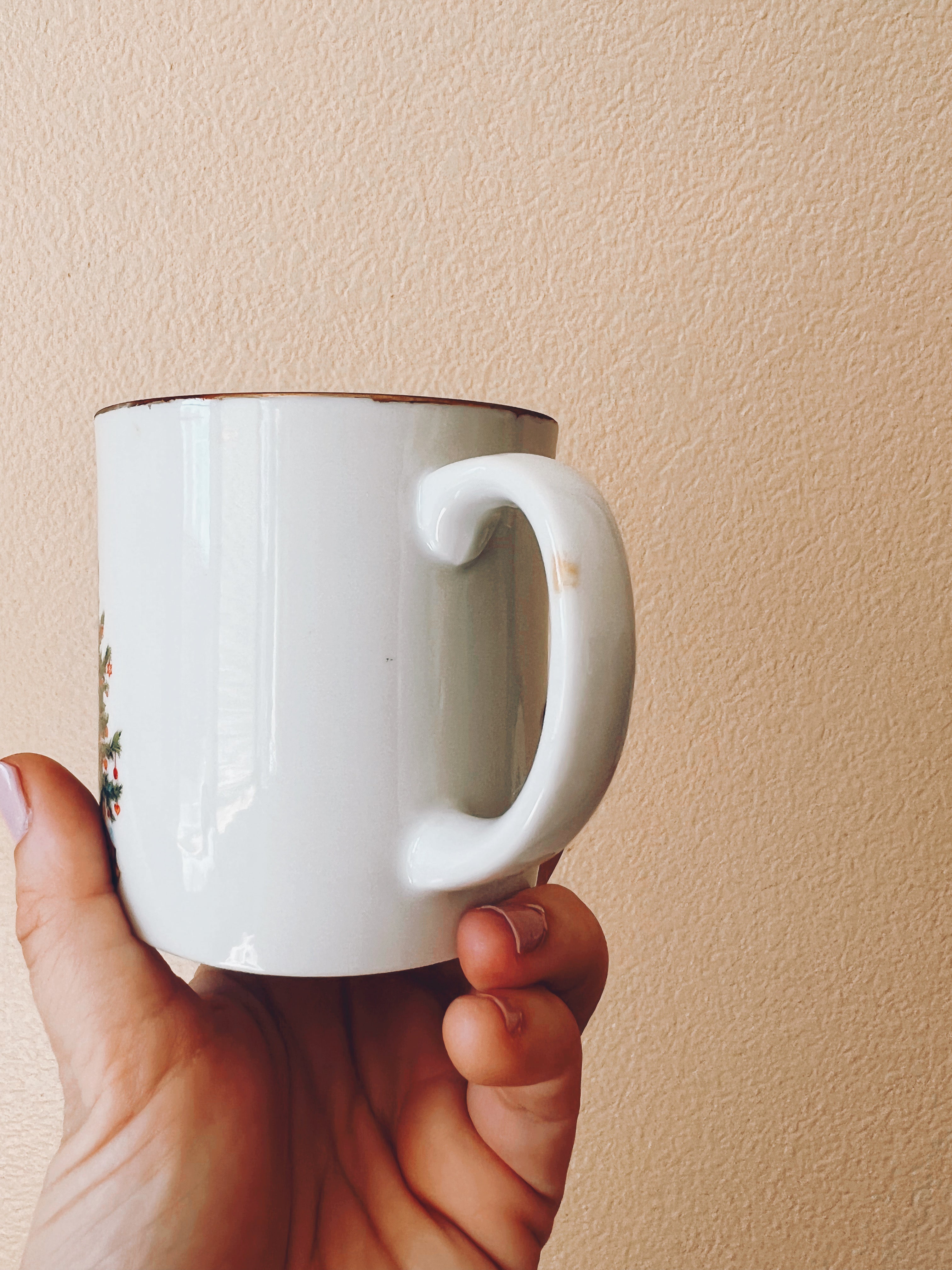 Little Christmas Tree Mug
