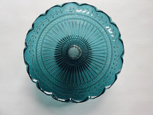 Load image into Gallery viewer, Teal Cake Stand
