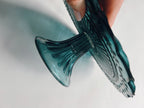 Teal Cake Stand