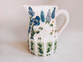 Vintage Floral Pitcher