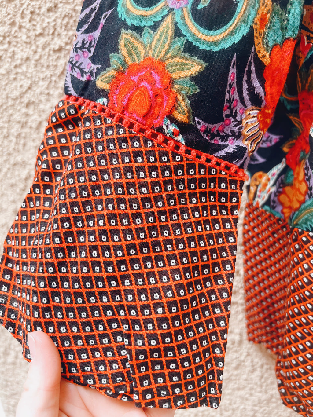 Maeve by Anthropologie Carter Blouse - Size 6