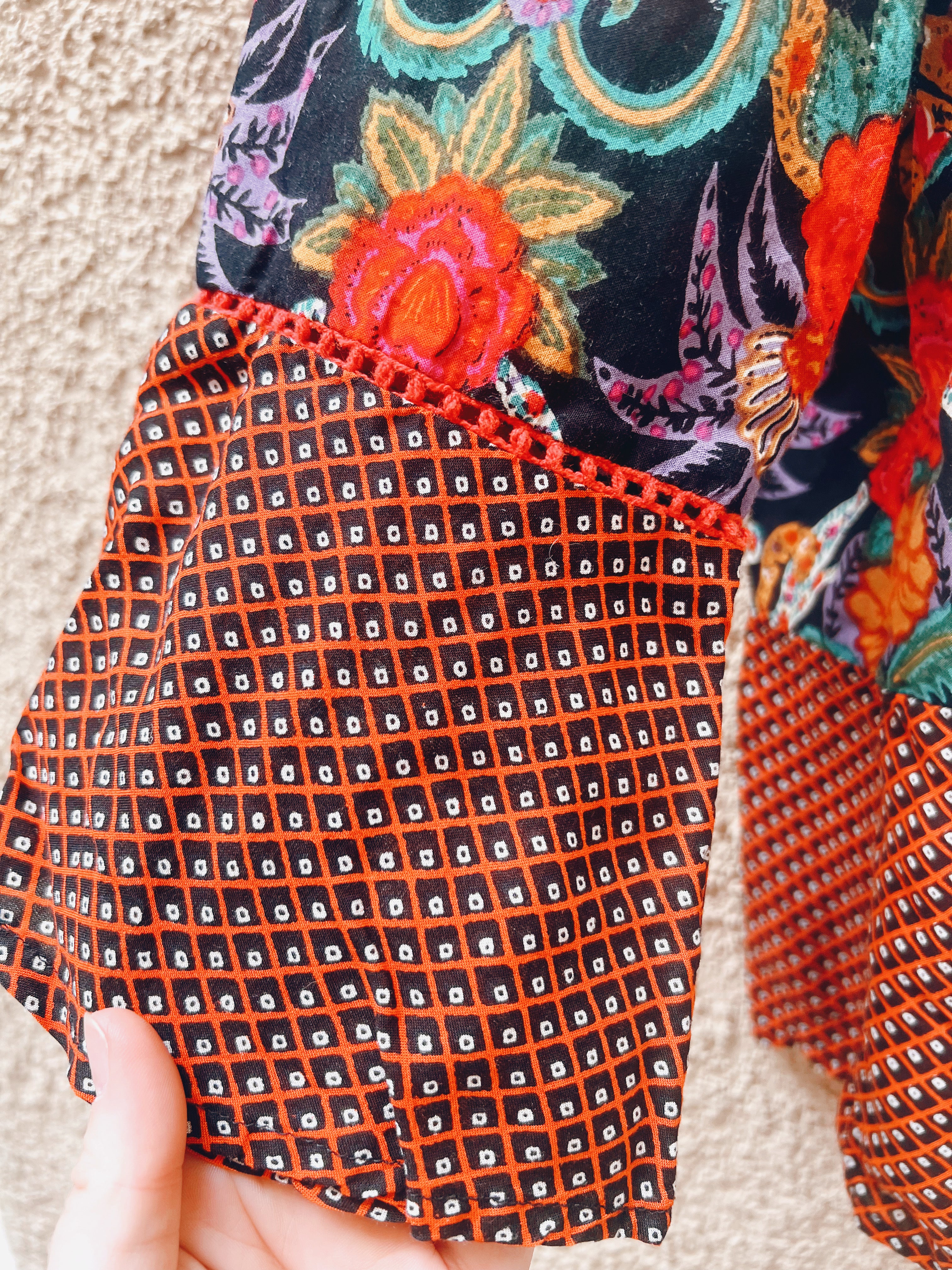 Maeve by Anthropologie Carter Blouse - Size 6
