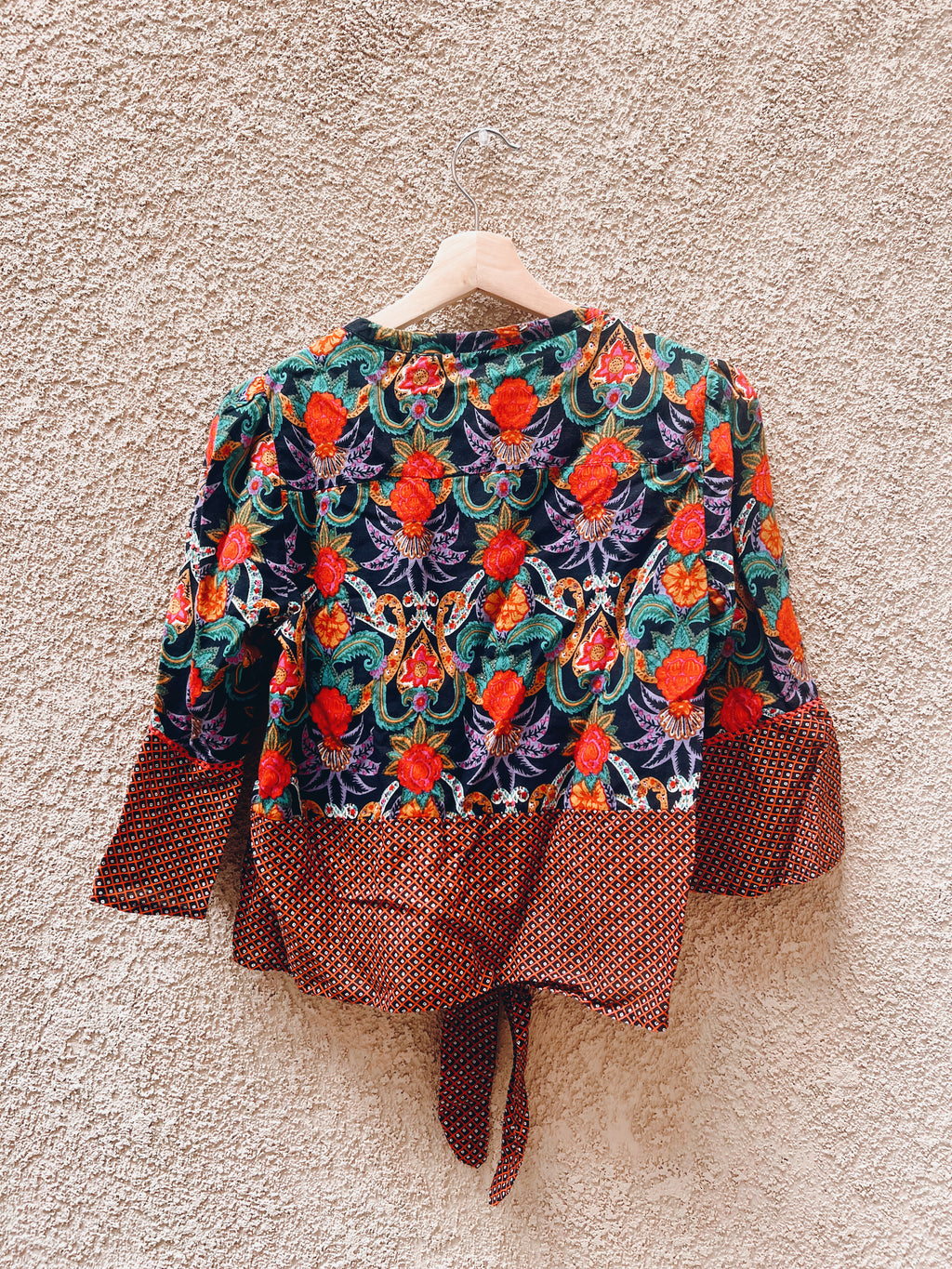 Maeve by Anthropologie Carter Blouse - Size 6