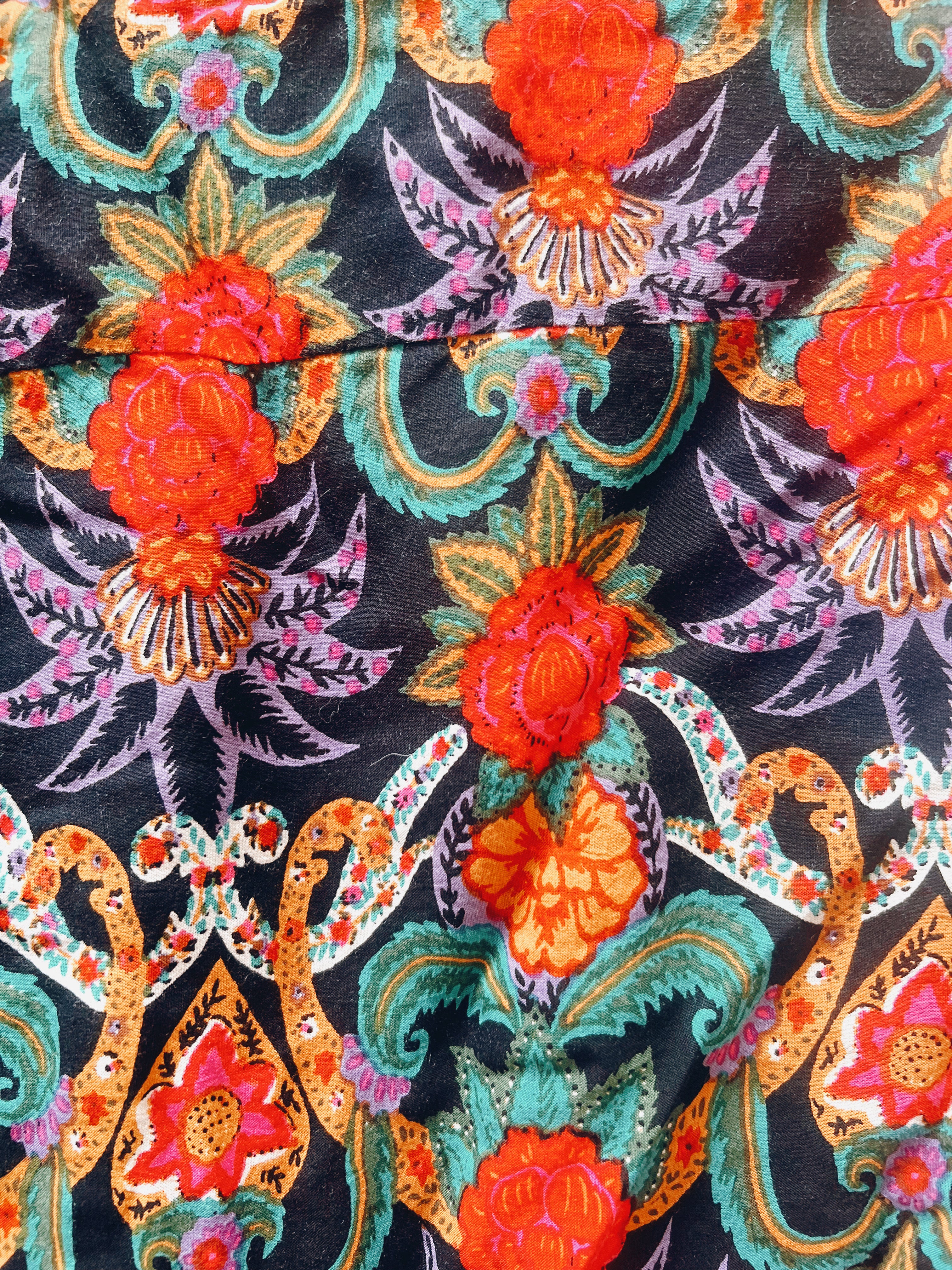 Maeve by Anthropologie Carter Blouse - Size 6