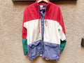 Color Block WindBreaker - Size Small