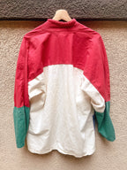 Color Block WindBreaker - Size Small