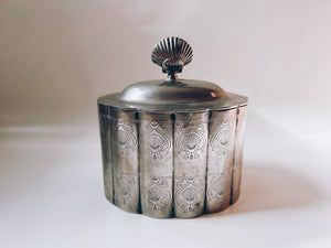 Ornate Silver Box