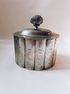 Ornate Silver Box