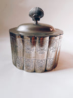 Ornate Silver Box