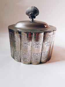 Ornate Silver Box
