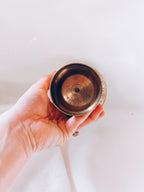 Vintage Brass Vase